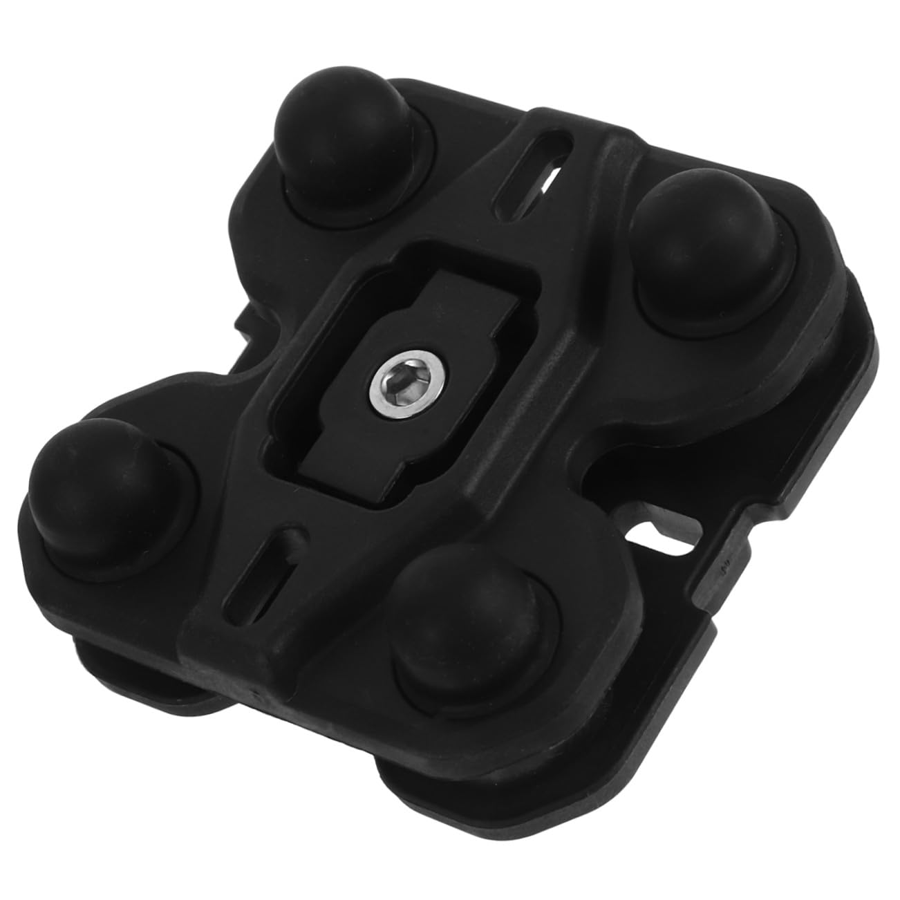 PLAFOPE Soporte para Teléfono de Motocicleta Absorción de Impactos