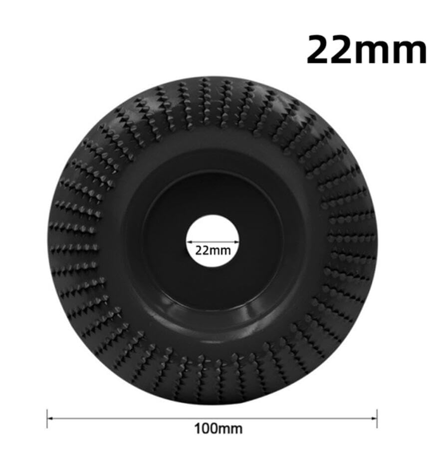 Sonew 4 Inch 5 Inch Haakse Slijper Zaagschijf, 22 Tandplaat en