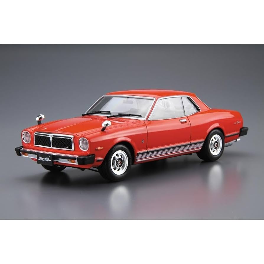 1/24 アオシマ マークII マーク2 mx41 完成品 Amazon.co.jp: アオシマ 1/24 MX41 マークⅡ/ チェイサー '79