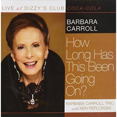 Live At Dizzy's Club - How Long Has This Been Going On?