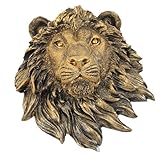 Photo Gallery mipcase decorazione da parete testa leone in resina per interni decorazione murale per soggiorni e camere da scultura decorativa in realistico Photo Gallery mipcase decorazione da parete testa leone in resina per interni decorazione murale per soggiorni e camere da scultura decorativa in realistico