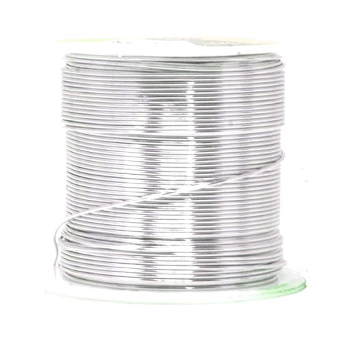 Image of Mandala Crafts 12 14 16 18 20 22 Gauge Anodized Jewelry Making Beading Floral Colored Aluminum Craft Wire Wholesale Combo (20 Gauge, Combo 9) | 450 FT, Colored, Flexible, Bendable for Bonsai Armature Sculpting Wire Wrapping Jewelry Making, Weather & Tarnish Resistant
