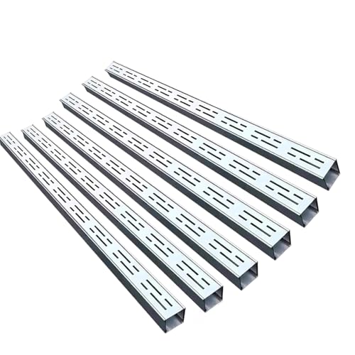 Kit d'évacuation de tranchée en acier inoxydable pour le drainage