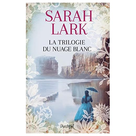 La trilogie du nuage blanc : Trois romans envoûtants, une saga enchanteresse