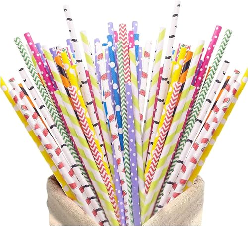 Pailles papier réutilisables pour en finir avec le plastique jetable - 2