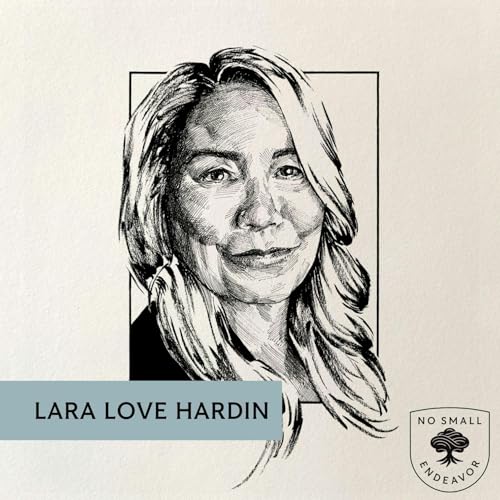 236: Lara Love Hardin: The Power of Community and Second Chances Podcast Por  arte de portada
