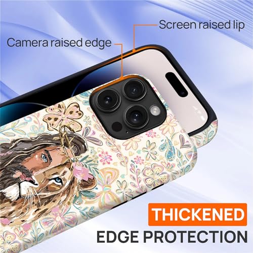 Coque iPhone 14 Pro anti-rayures pour éviter les bris d'écran