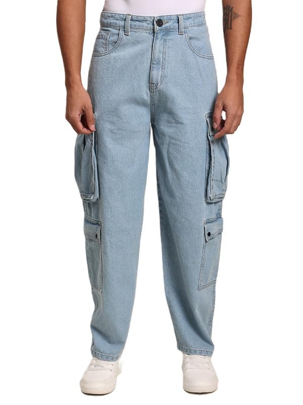 Image of BENE KLEED Men Casual Pants
