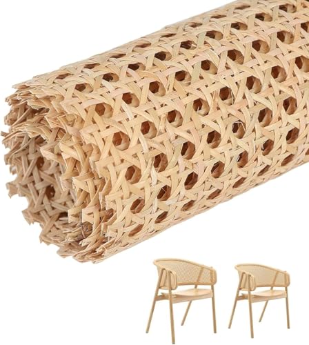 Yitobici Cane Webbing Rattan Roll,Rattan Geflecht,Möbel Wiener...