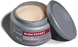 Eudora Siàge Ultra Glow Expert Máscara Capilar 250g