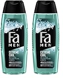 Fa Men - Gel Douche Corps Homme - Extreme Cool - Formule de...