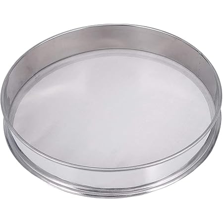De Buyer Tamis inox 4 Mailles Interchangeables 0.5 1 2 3 mm De Buyer Tamis inox 4 Mailles Interchangeables 0.5 1 2 3 mm