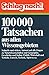 Produktbild Schlag nach!: 100000 Tatsachen aus allen Wissensgebieten
