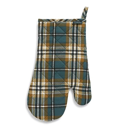 Vera-Bradley-Womens-Cotton-Pot-Holder-Oven-Mitt-Set-Orchard-Plaid-One-Size Vera Bradley Womens Cotton Pot Holder Oven Mitt Set Orchard Plaid One Size