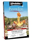 MARQUE DE CONFIANCE : Spécialistes des coffrets cadeaux, nous proposons une grande variété d’expériences inoubliables. Offrez en toute sérénité !