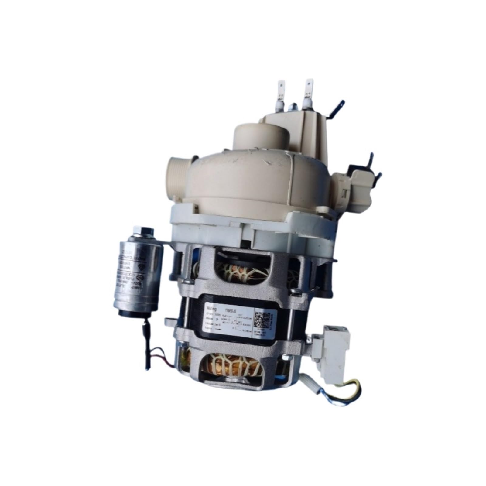 Bomba De Circulación YXW50-2E, Compatible con Midea, Samsung Y AEG. Conjuntos De Motor De Bomba De Calor For Lavavajillas. Piezas For Lavavajillas.