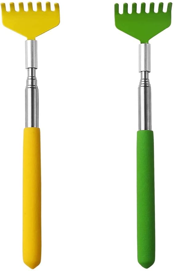 BESTonZON 3-teiliger Mini Zen Garten Set - Holz Rechen & Sandwerkzeuge Für Desktop Dekoration