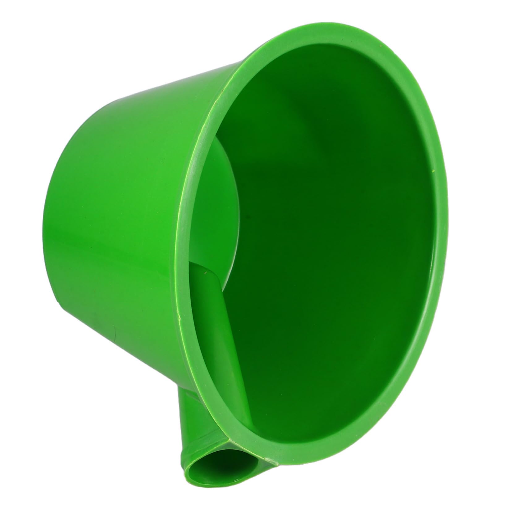 FONDOTIN Plastic Water Scoop Garden Fertilizer Ladle Soil Scoop Cat Litter Tool Easy to Use