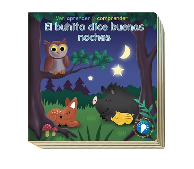 El Buhito Dice Buenas Noches