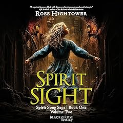 Page de couverture de Spirit Sight, Volume Two