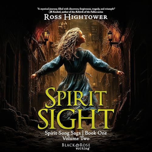 Spirit Sight, Volume Two cover art