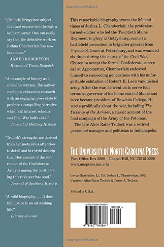 In The Hands Of Providence: Joshua L. Chamberlain And The American Civil War #TOP1