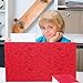 Crtiin 24 Pcs Privacy Folders for Students Desk Dividers Standard School Privacy Cardboard Board Testing Dividers Shield for Classroom Teacher Supplies Keep Eyes from roving(Cute)