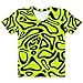 Mooving Merch Lando Norris 4 Formula Racing Team 'Blob' T-Shirt - Ladies M