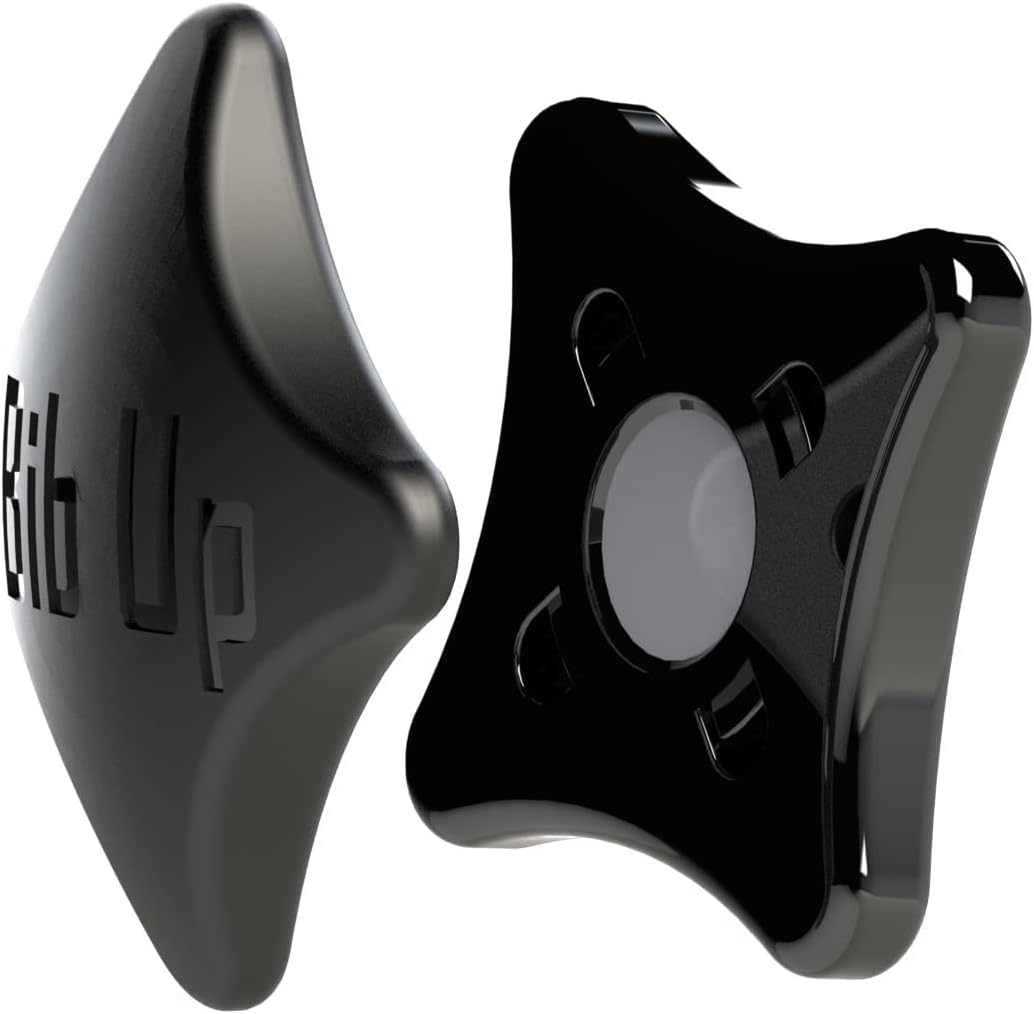 Magnetic RaceBib Fixing System