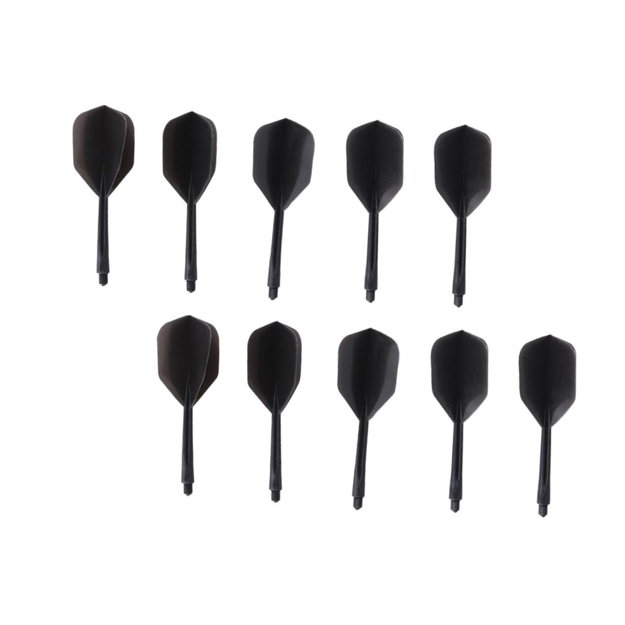 Yardwe 3sets Thread Shafts for Professional Dart Accessories Maintain Flight Shape Enhance Balance 10pcs*3