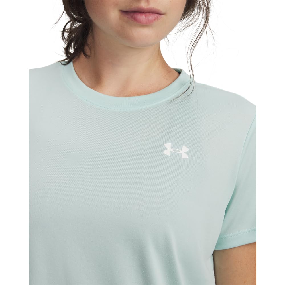 Under Armour Camiseta Tech de Manga Corta Sudadera Mujer