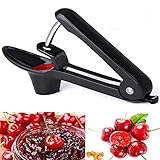 Cherries Pit Cherry pitter tool , Olives Cherry pitter Seed Stone Remover for Making CherryJam...