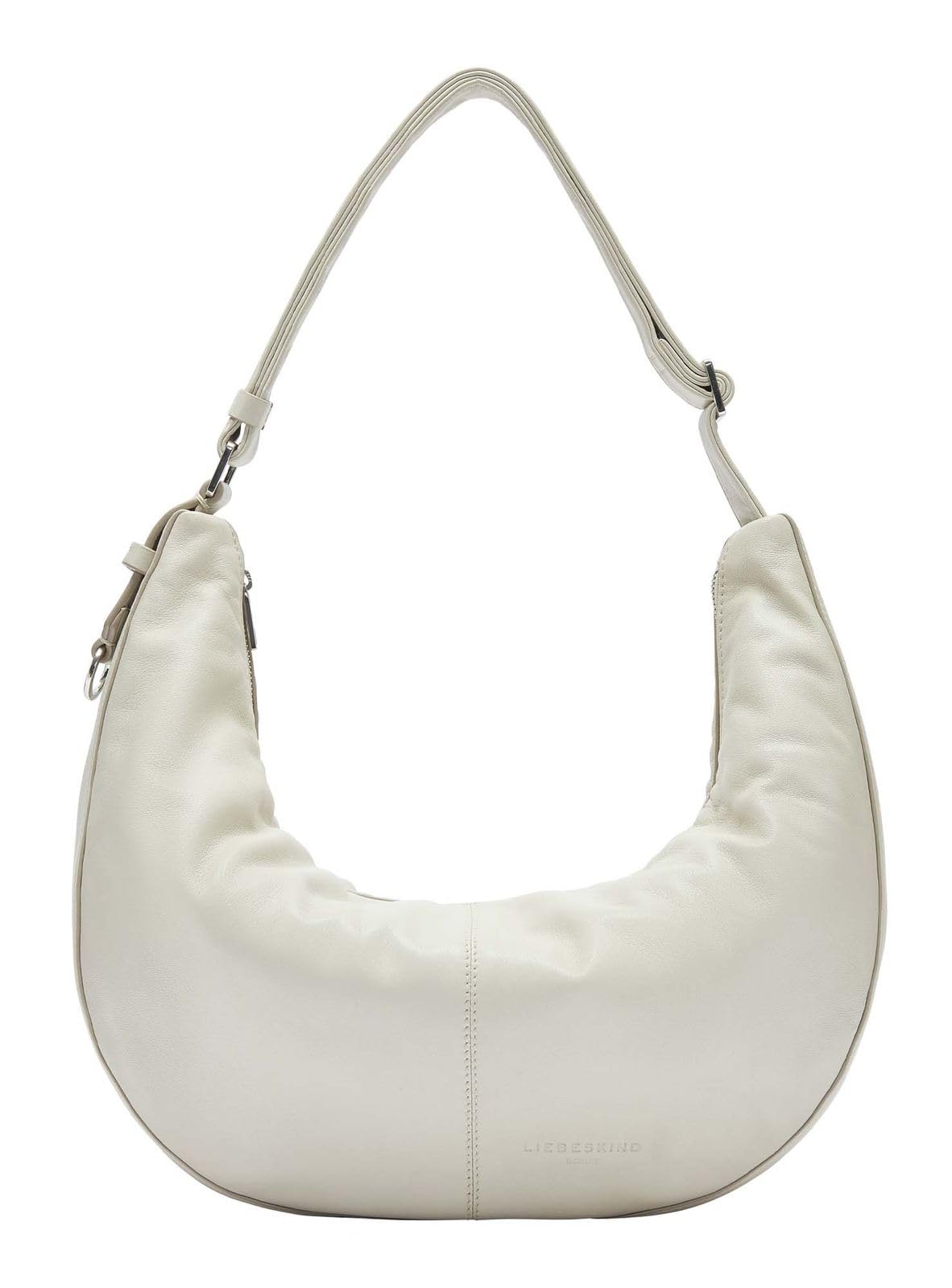 LIEBESKIND Hobo M Moon Sheep Natural Handbag