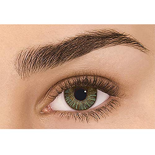 image for GBSELL 2 pairs Contacts_Colored for Eyes,Womens Decorations for Party 