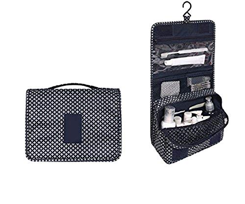 Mitefu 6 Pocket muur opknoping tas deur muur houder opslag organisator toilettassen