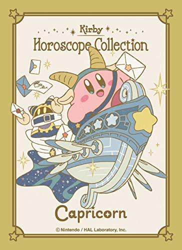 星のカービィ「KIRBY ホロスコープ」プレイマット&スリーブ