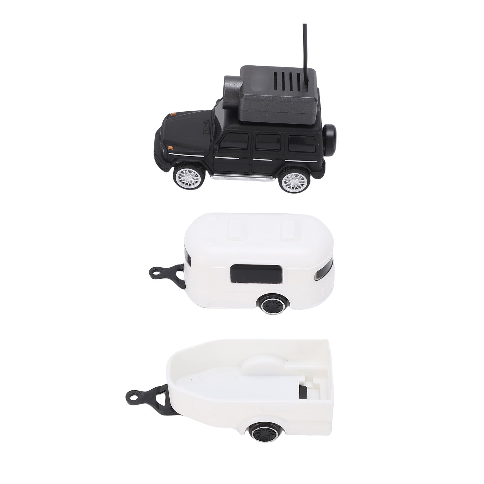 RiToEasysports Auto Telecomandata con Telecamera HD FPV, Auto da Drift RC 1:64 con Luci Ambientali, 3 modalità di velocità, per Corse Indoor