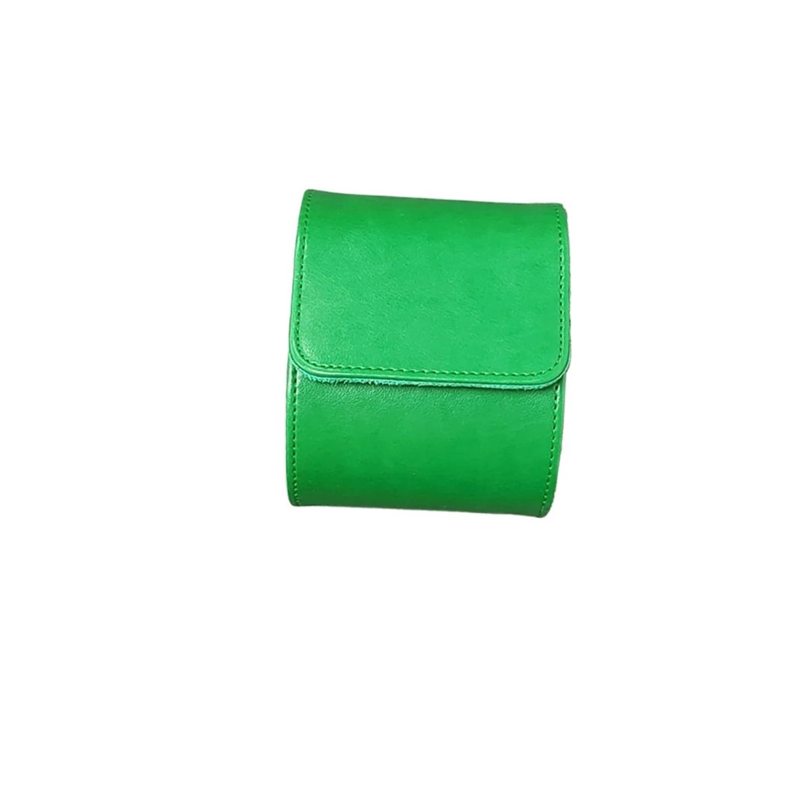 EKalgretrA Watch Case 1/2/3-Slot Watch Roll Travel Case Portable Vintage Leather Display Storage Box Organizers Men