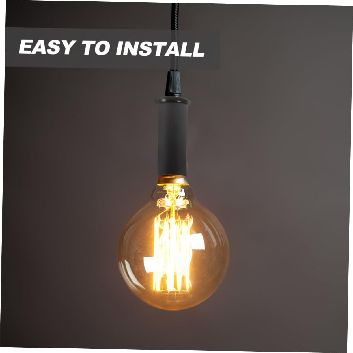 POPETPOP 15piezas Fundas para Portalámparas Colgantes Tapas Metálicas para Lámparas de Techo Accesorios de Iluminación para Lámparas Colgantes
