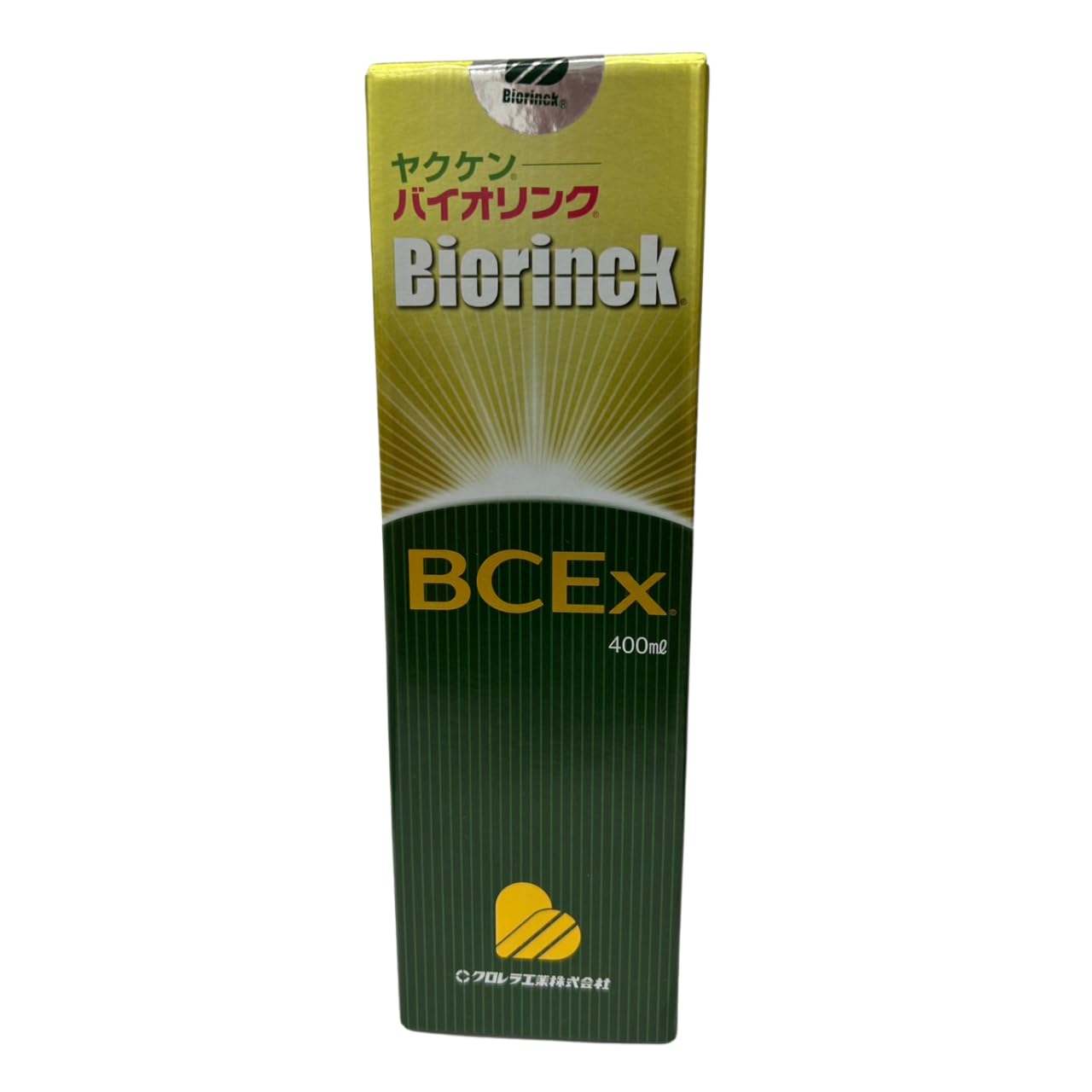 Amazon | ヤクケン バイオリンクBCEx 濃縮タイプ 400ml バイオリンク