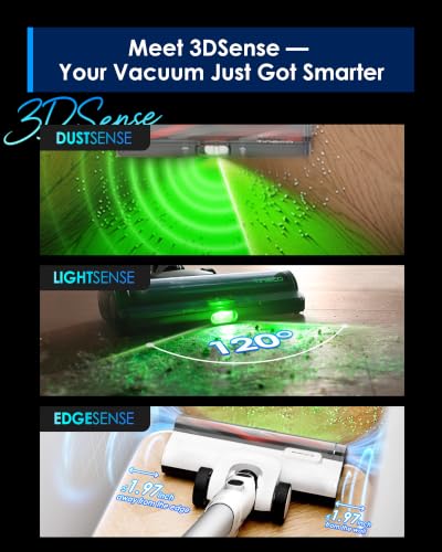 Tineco Cordless Vacuum Cleaners: Pure One Station 5 $239, Pure One A50S - image 5