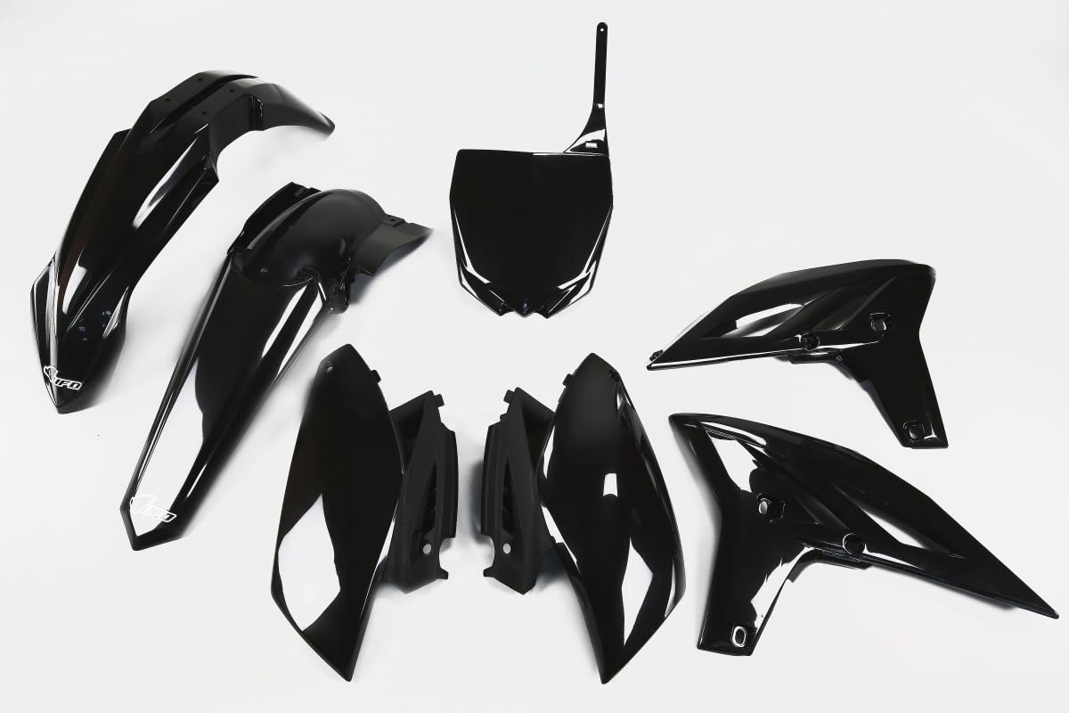 UFO PLAST Kit noir Yamaha YZF 250 2011-2013