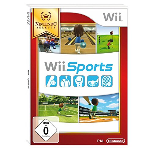Wii Sports - [Nintendo Wii]