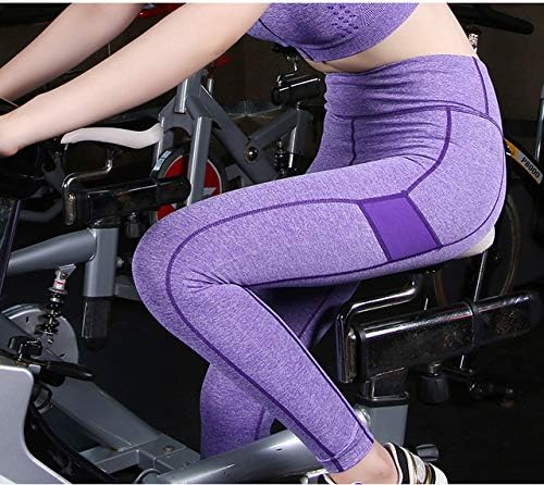 ALAN-TSANG Yoga Pants Yoga Pants Pocket 