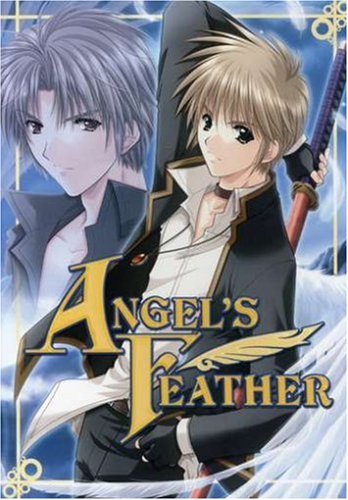 Amazon.co.jp: Angel Feather [DVD] [Import] : DVD