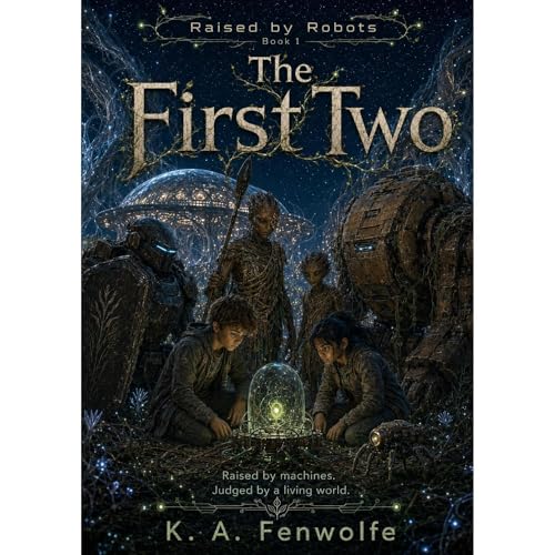 The First Two - K. A. Fenwolfe