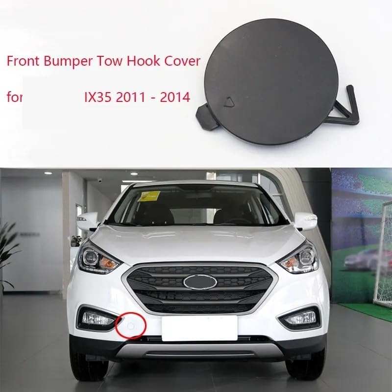 Cache œil Crochet De Remorquage Pare-chocs Avant OE:86517-2Z000