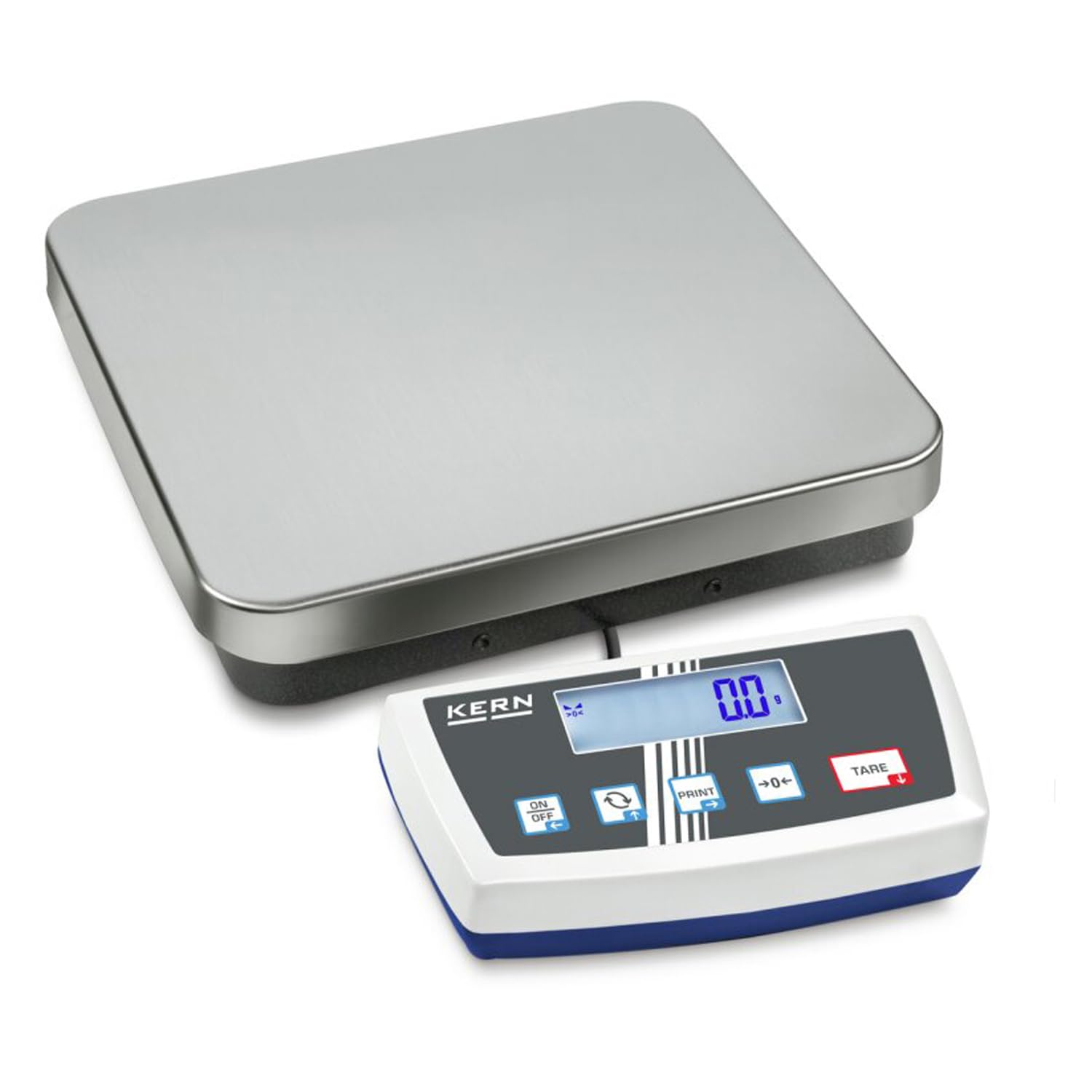 Kern DS 8K0.05 8000 g Platform Balance Max Scale