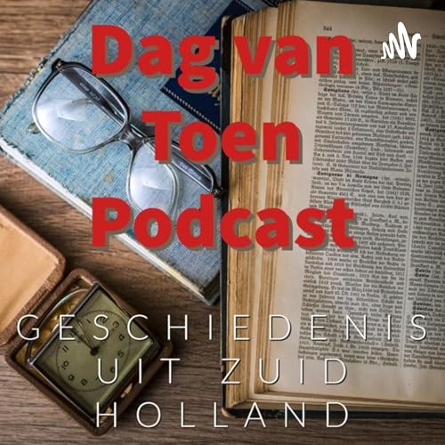 『Dagvantoen Podcast』のカバーアート