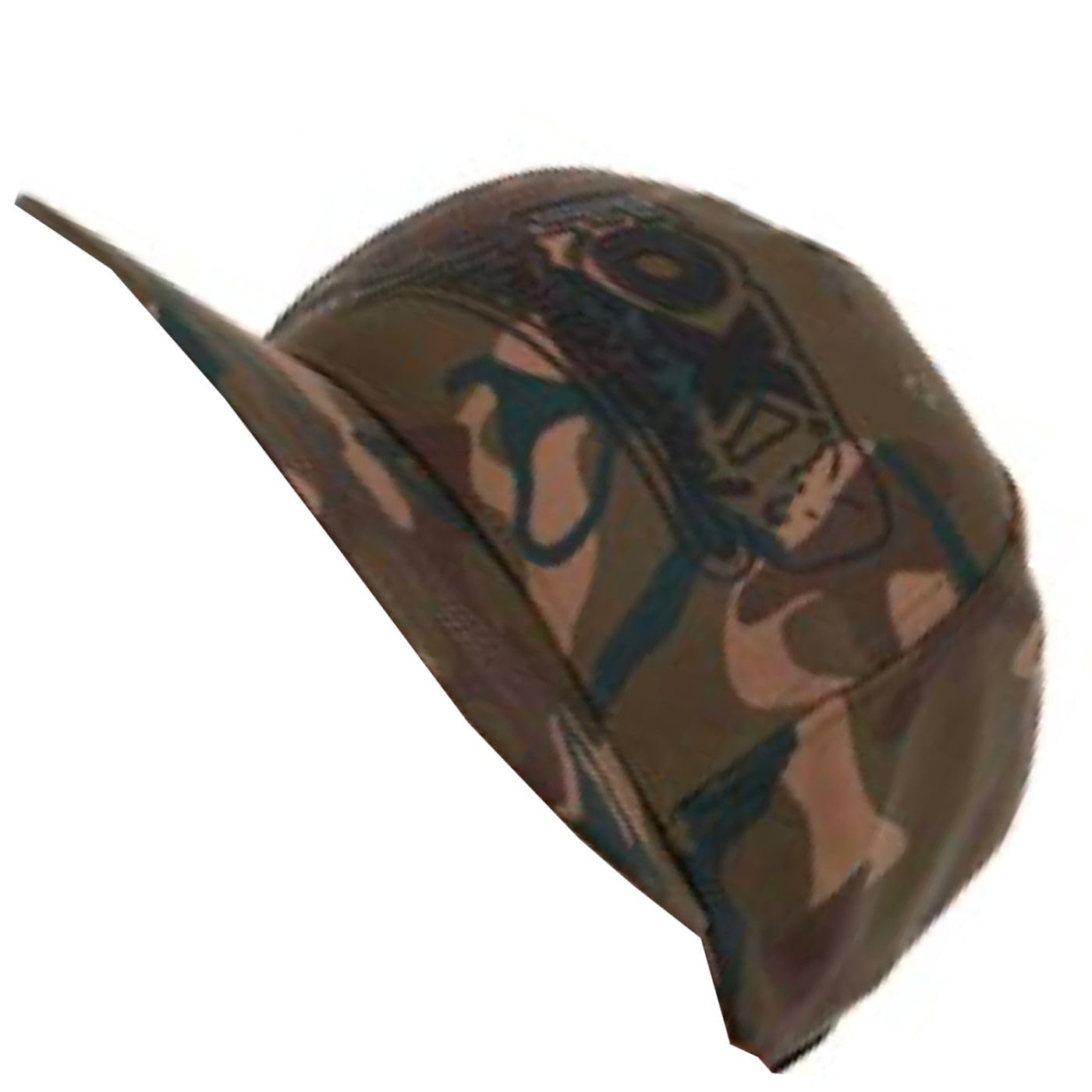 FOX Flat-Peak Snapback Hat Camo CHH028